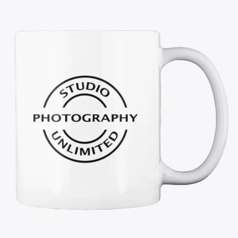 Studio Unlimited Photography Black Logo