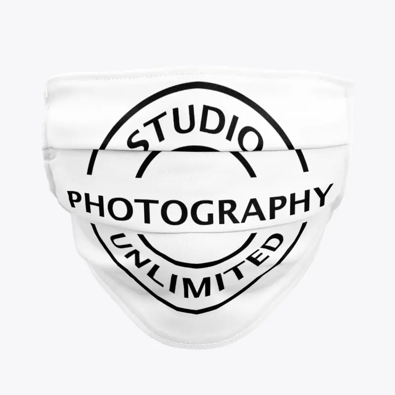 Studio Unlimited Photography Black Logo