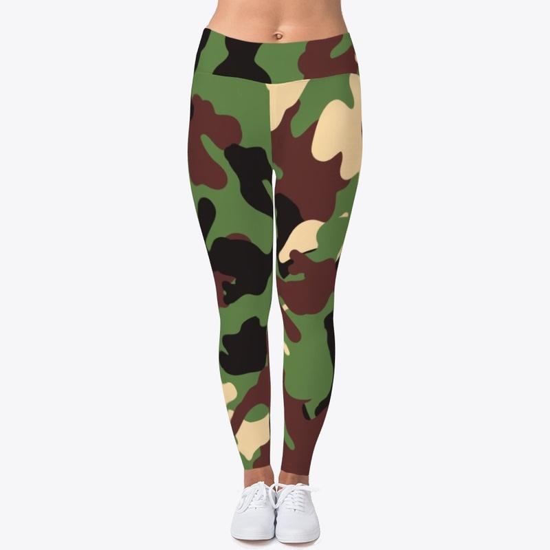 Camo 1