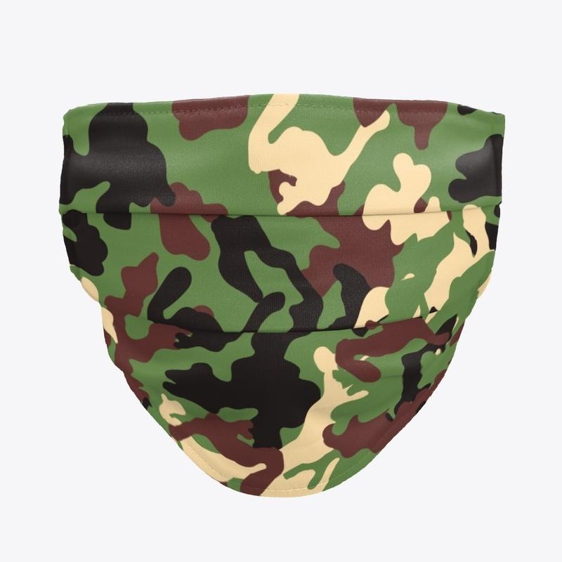 Camo Mask 1