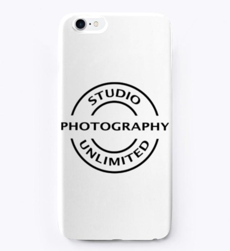 Studio Unlimited Photography Black Logo