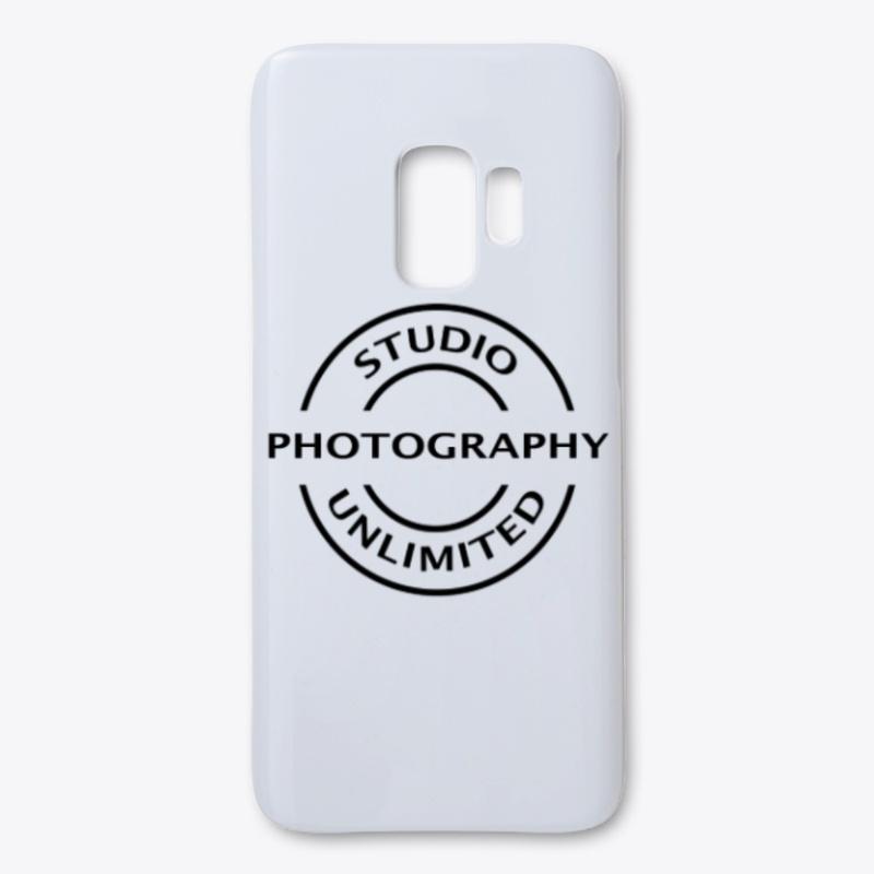 Studio Unlimited Photography Black Logo