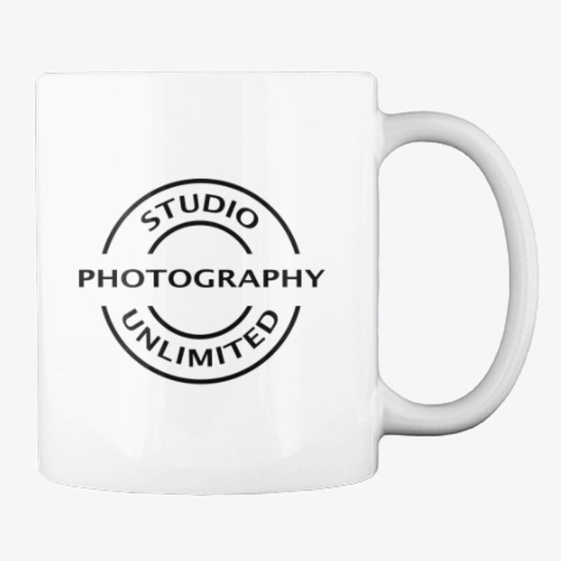 Studio Unlimited Photography Black Logo